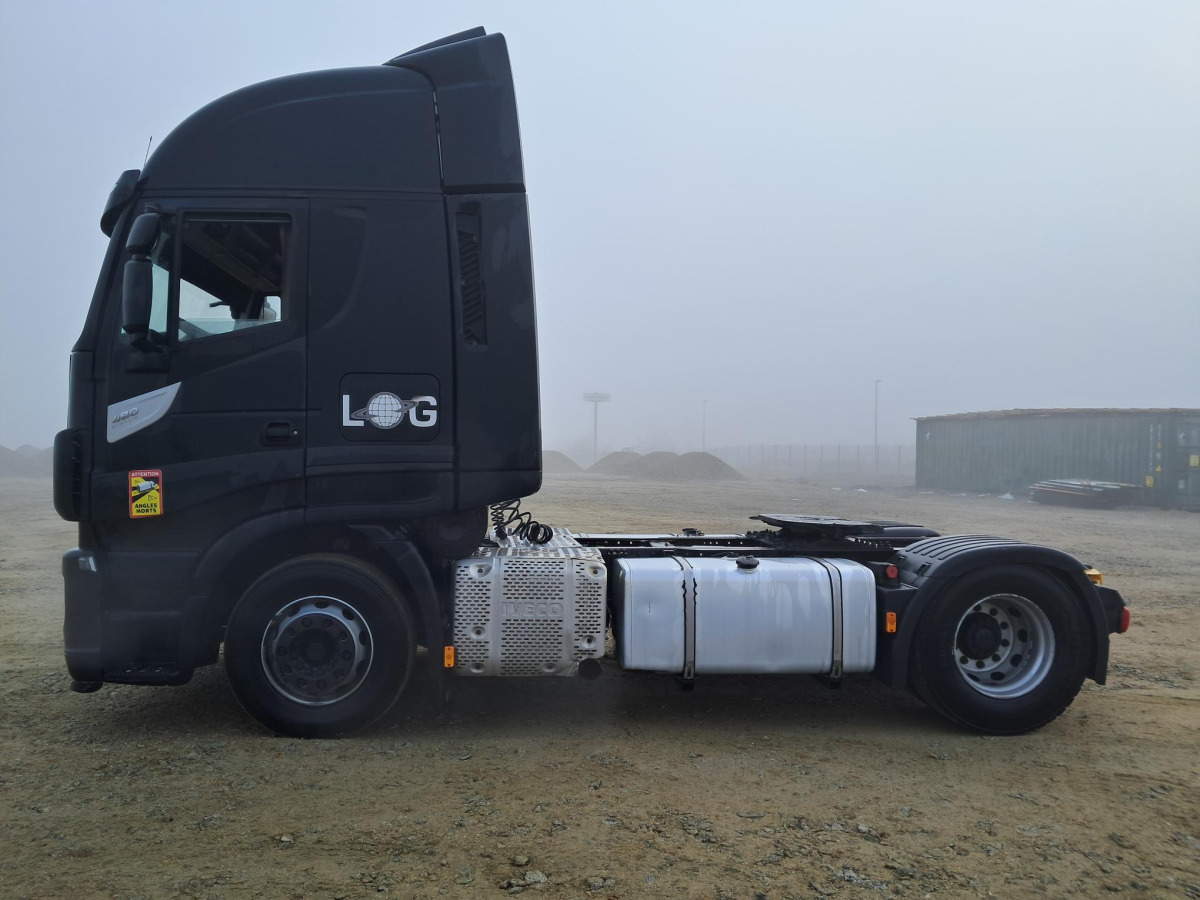 IVECO AS440T/P CIĄGNIK SIODŁOWY - Sattelzugmaschine: das Bild 5 IVECO AS440T/P CIĄGNIK SIODŁOWY - Sattelzugmaschine: das Bild 5