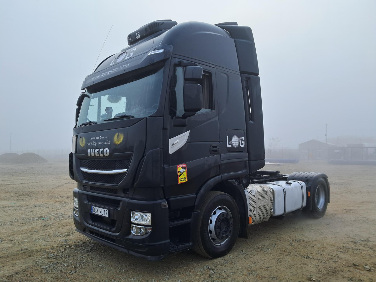 IVECO AS440T/P CIĄGNIK SIODŁOWY - Sattelzugmaschine: das Bild 2 IVECO AS440T/P CIĄGNIK SIODŁOWY - Sattelzugmaschine: das Bild 2