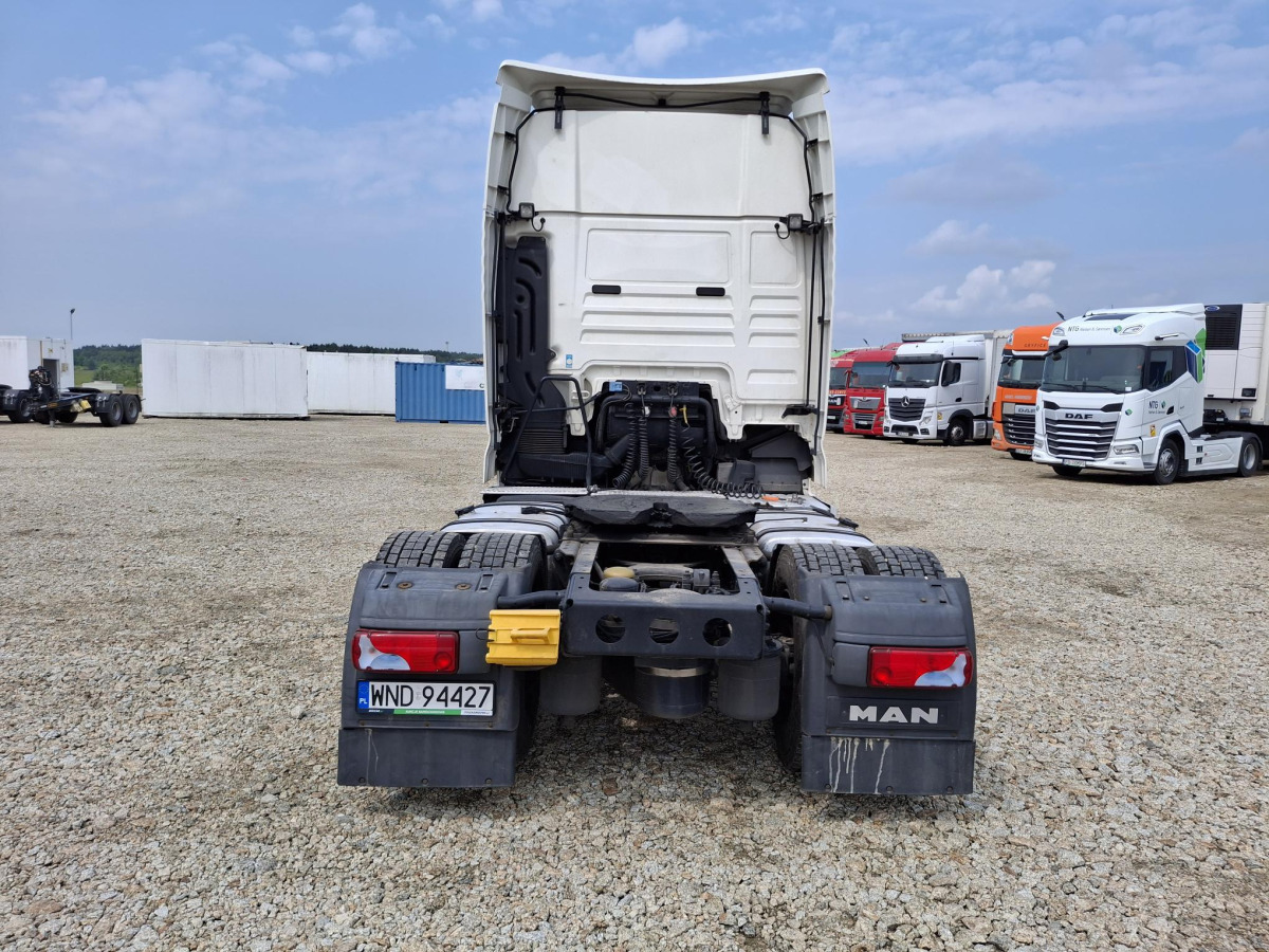 Sattelzugmaschine MAN TGX 18.500 4X2 BLS CIĄGNIK SIODŁOWY: das Bild 7