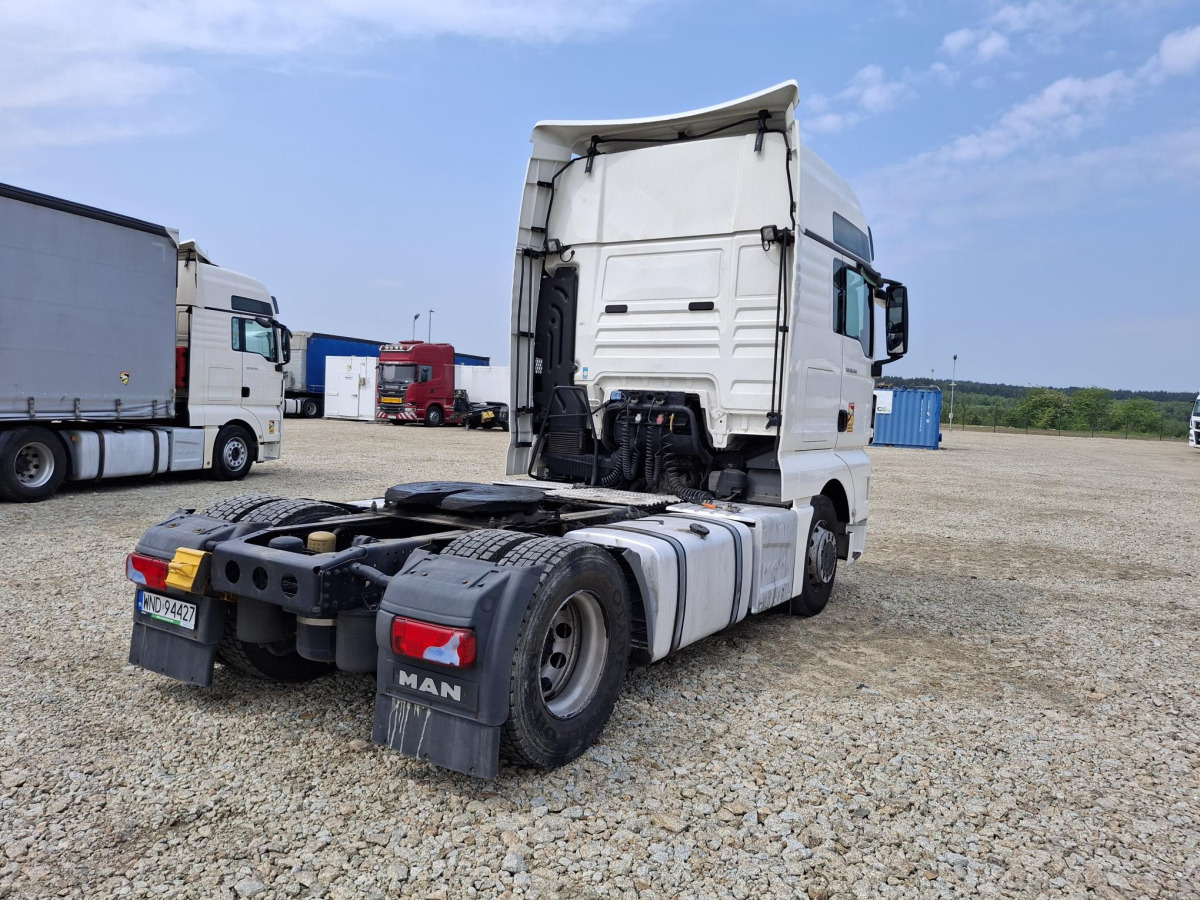 Sattelzugmaschine MAN TGX 18.500 4X2 BLS CIĄGNIK SIODŁOWY: das Bild 6