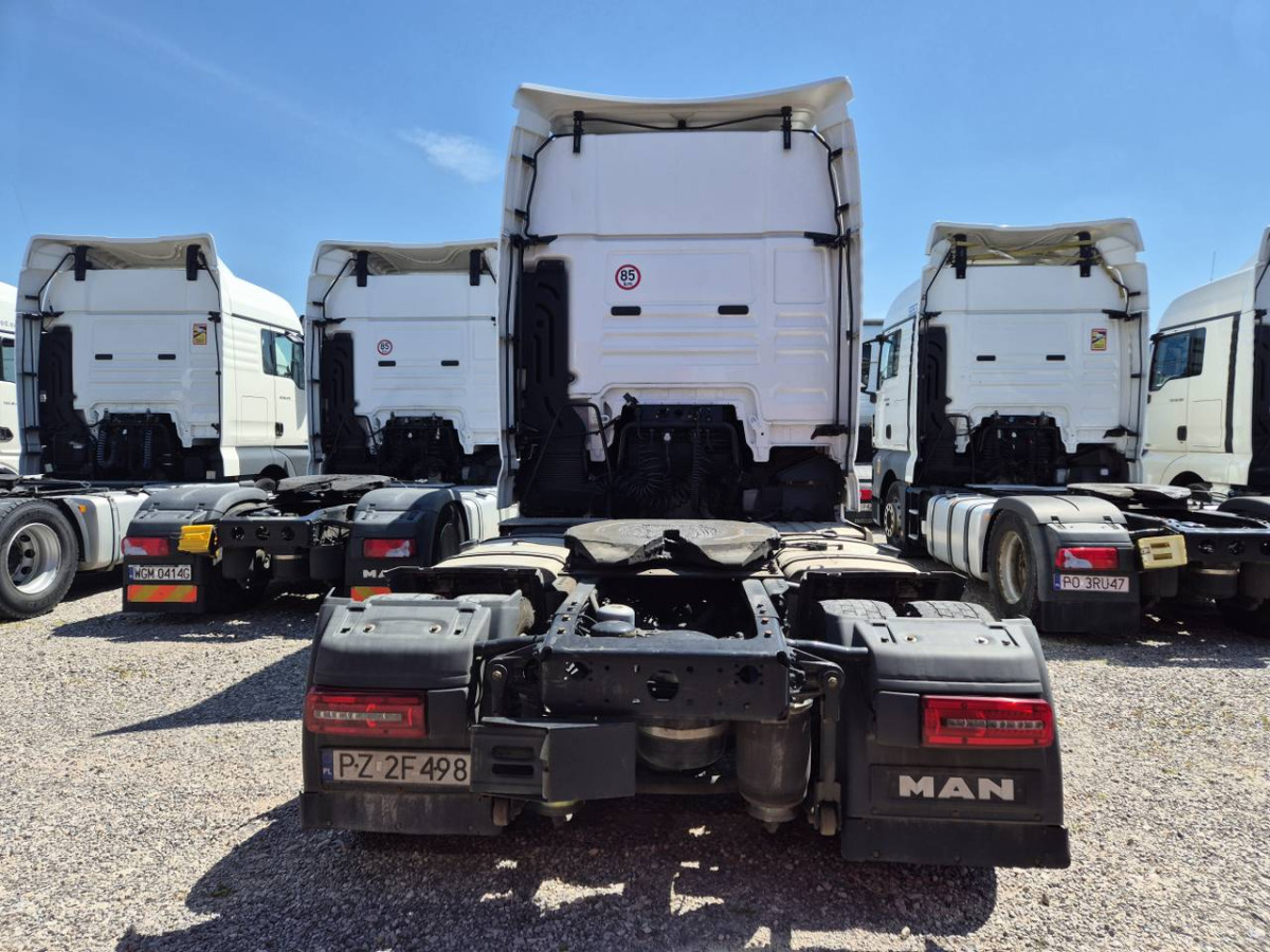 MAN TGX CIĄGNIK SIODŁOWY - Sattelzugmaschine: das Bild 5 MAN TGX CIĄGNIK SIODŁOWY - Sattelzugmaschine: das Bild 5