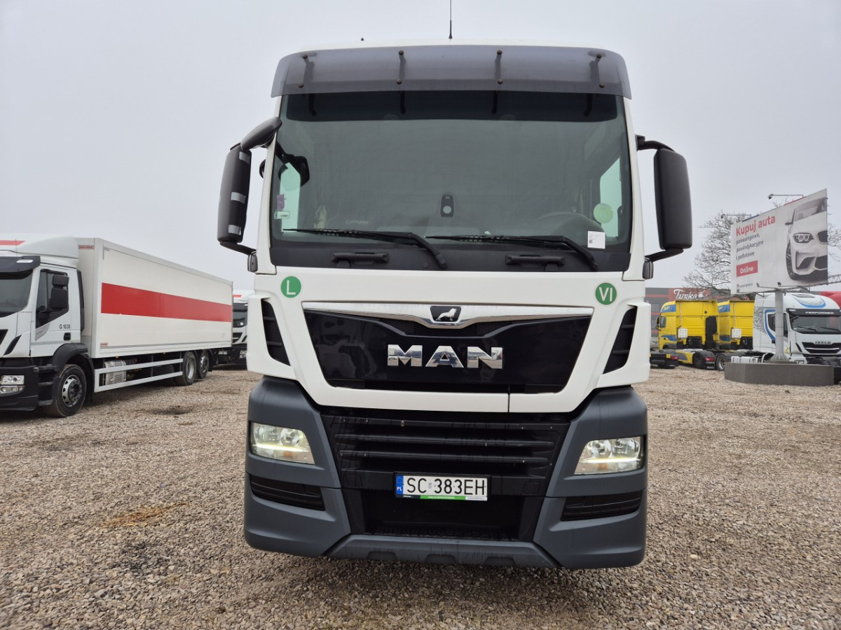MAN TGX CIĄGNIK SIODŁOWY - Sattelzugmaschine: das Bild 2 MAN TGX CIĄGNIK SIODŁOWY - Sattelzugmaschine: das Bild 2