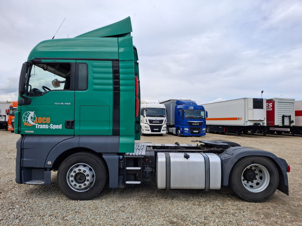 MAN TGX CIĄGNIK SIODŁOWY - Sattelzugmaschine: das Bild 4 MAN TGX CIĄGNIK SIODŁOWY - Sattelzugmaschine: das Bild 4