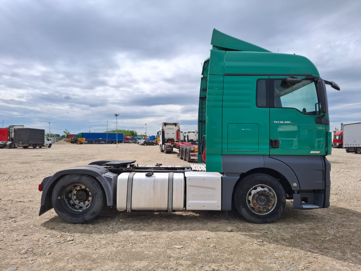 MAN TGX CIĄGNIK SIODŁOWY - Sattelzugmaschine: das Bild 5 MAN TGX CIĄGNIK SIODŁOWY - Sattelzugmaschine: das Bild 5