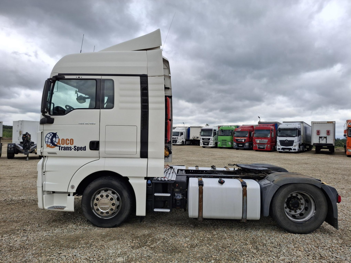 MAN TGX CIĄGNIK SIODŁOWY - Sattelzugmaschine: das Bild 4 MAN TGX CIĄGNIK SIODŁOWY - Sattelzugmaschine: das Bild 4