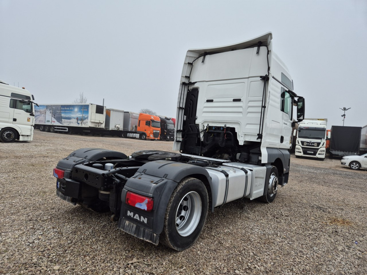 MAN TGX CIĄGNIK SIODŁOWY - Sattelzugmaschine: das Bild 4 MAN TGX CIĄGNIK SIODŁOWY - Sattelzugmaschine: das Bild 4