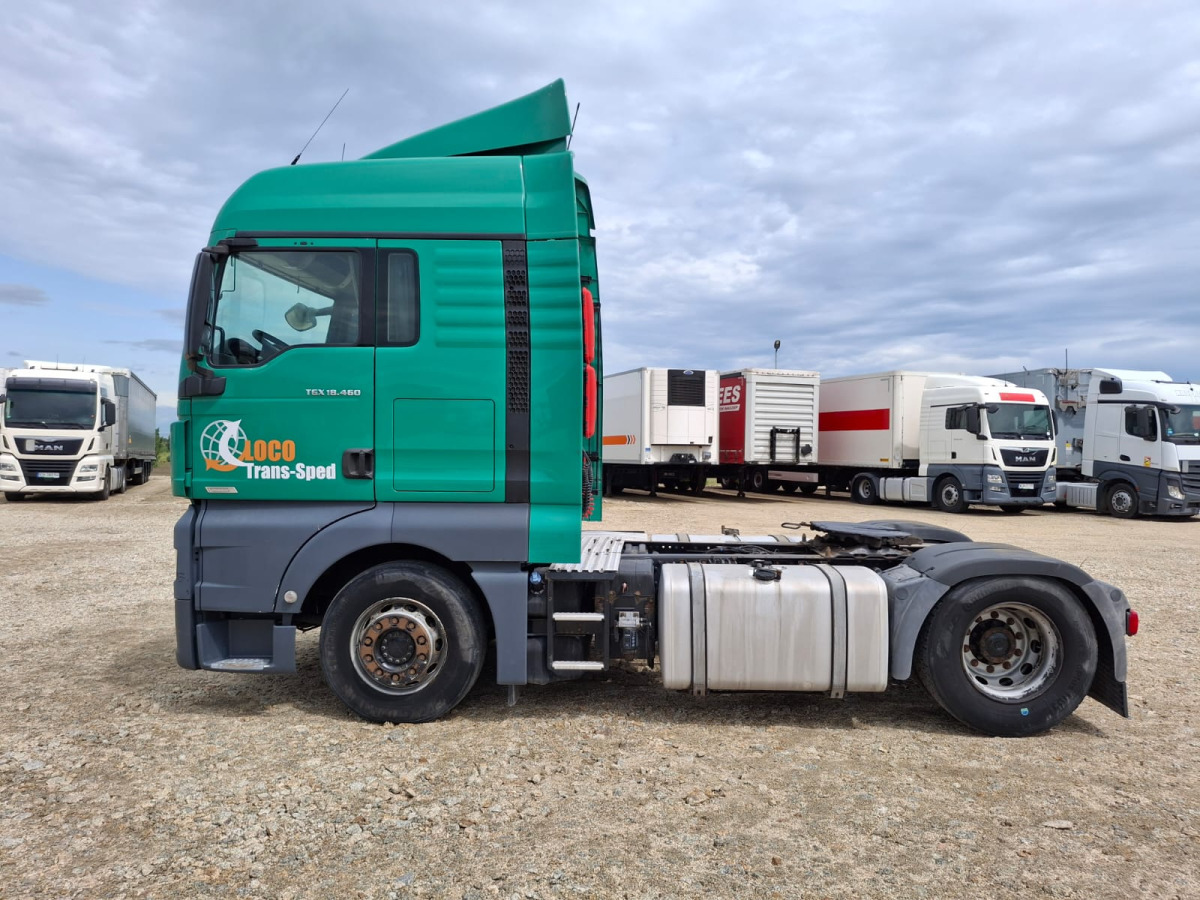 MAN TGX CIĄGNIK SIODŁOWY - Sattelzugmaschine: das Bild 4 MAN TGX CIĄGNIK SIODŁOWY - Sattelzugmaschine: das Bild 4