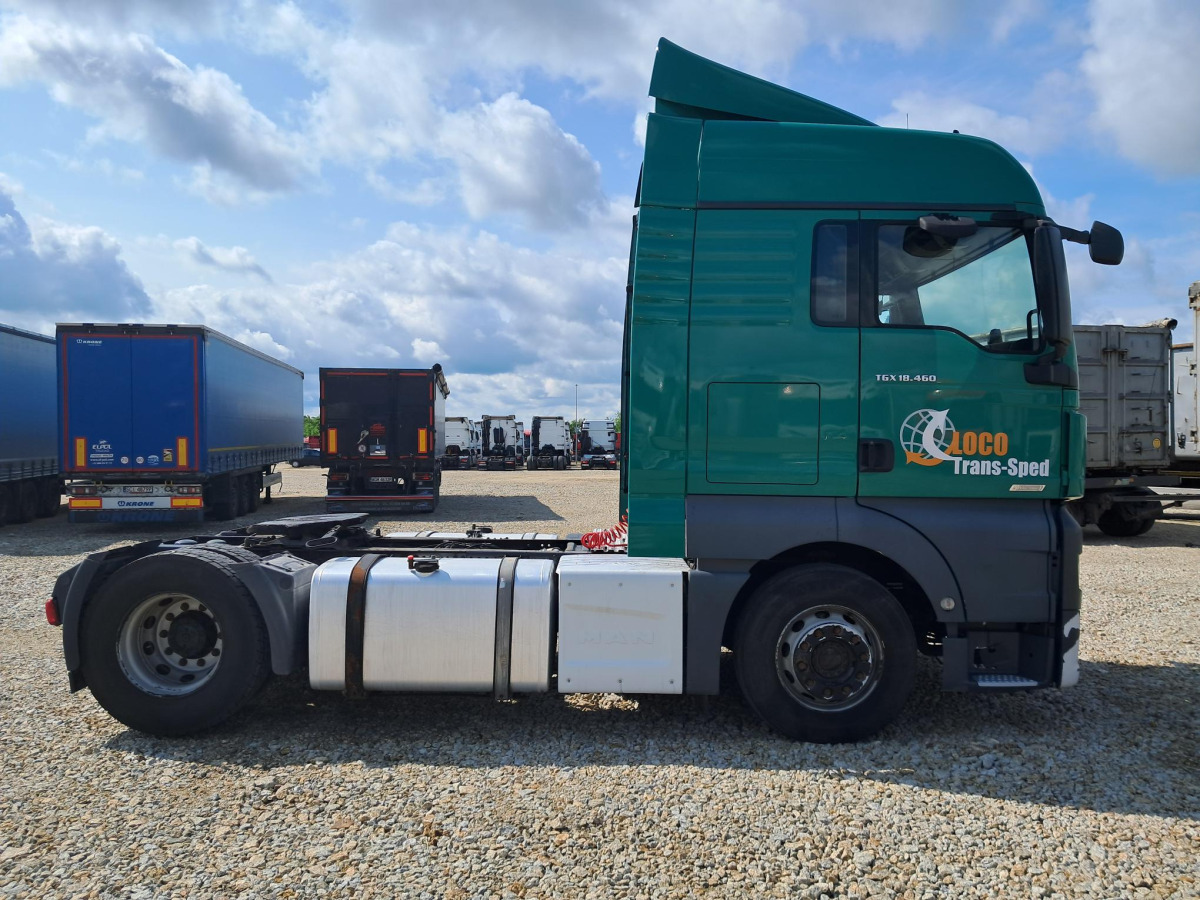 MAN TGX CIĄGNIK SIODŁOWY - Sattelzugmaschine: das Bild 4 MAN TGX CIĄGNIK SIODŁOWY - Sattelzugmaschine: das Bild 4