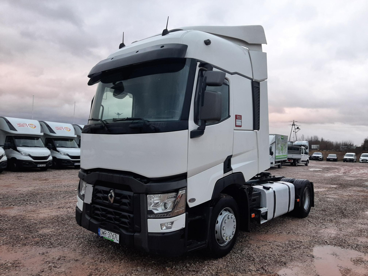 RENAULT T CIĄGNIK SIODŁOWY - Sattelzugmaschine: das Bild 3 RENAULT T CIĄGNIK SIODŁOWY - Sattelzugmaschine: das Bild 3