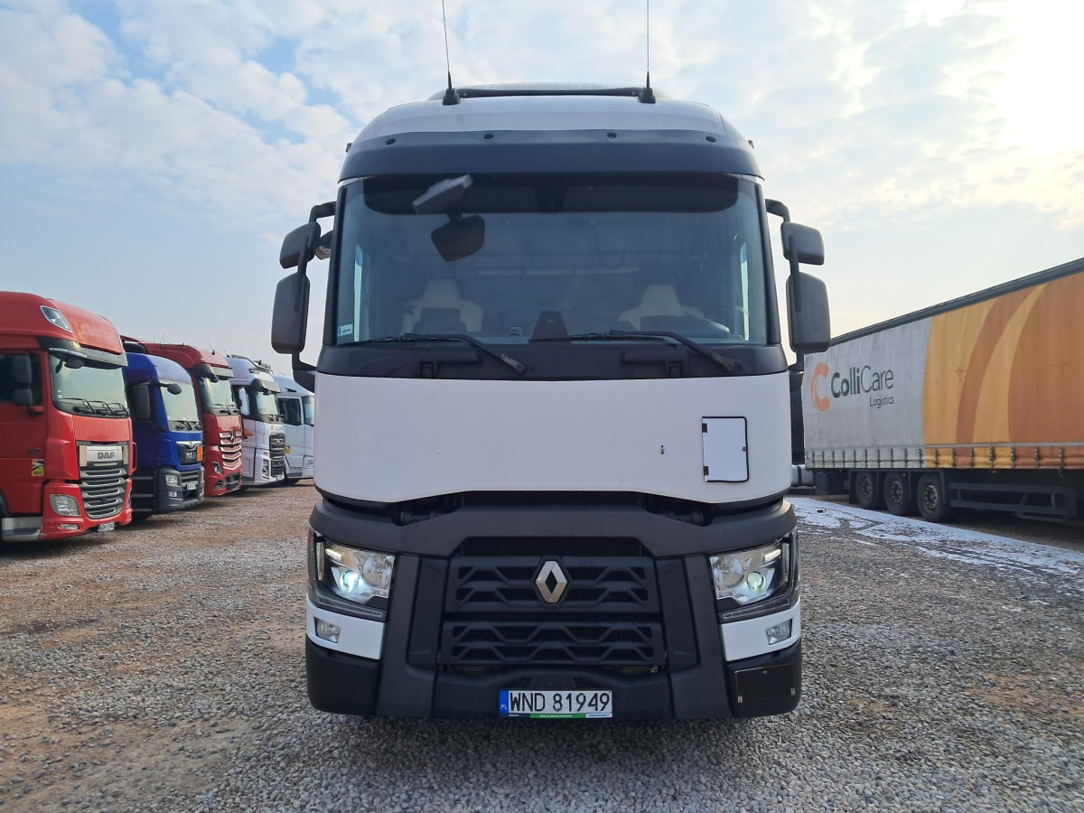 RENAULT T CIĄGNIK SIODŁOWY - Sattelzugmaschine: das Bild 3 RENAULT T CIĄGNIK SIODŁOWY - Sattelzugmaschine: das Bild 3