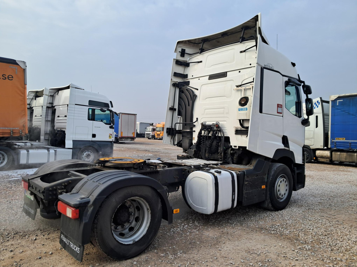 RENAULT T CIĄGNIK SIODŁOWY - Sattelzugmaschine: das Bild 4 RENAULT T CIĄGNIK SIODŁOWY - Sattelzugmaschine: das Bild 4