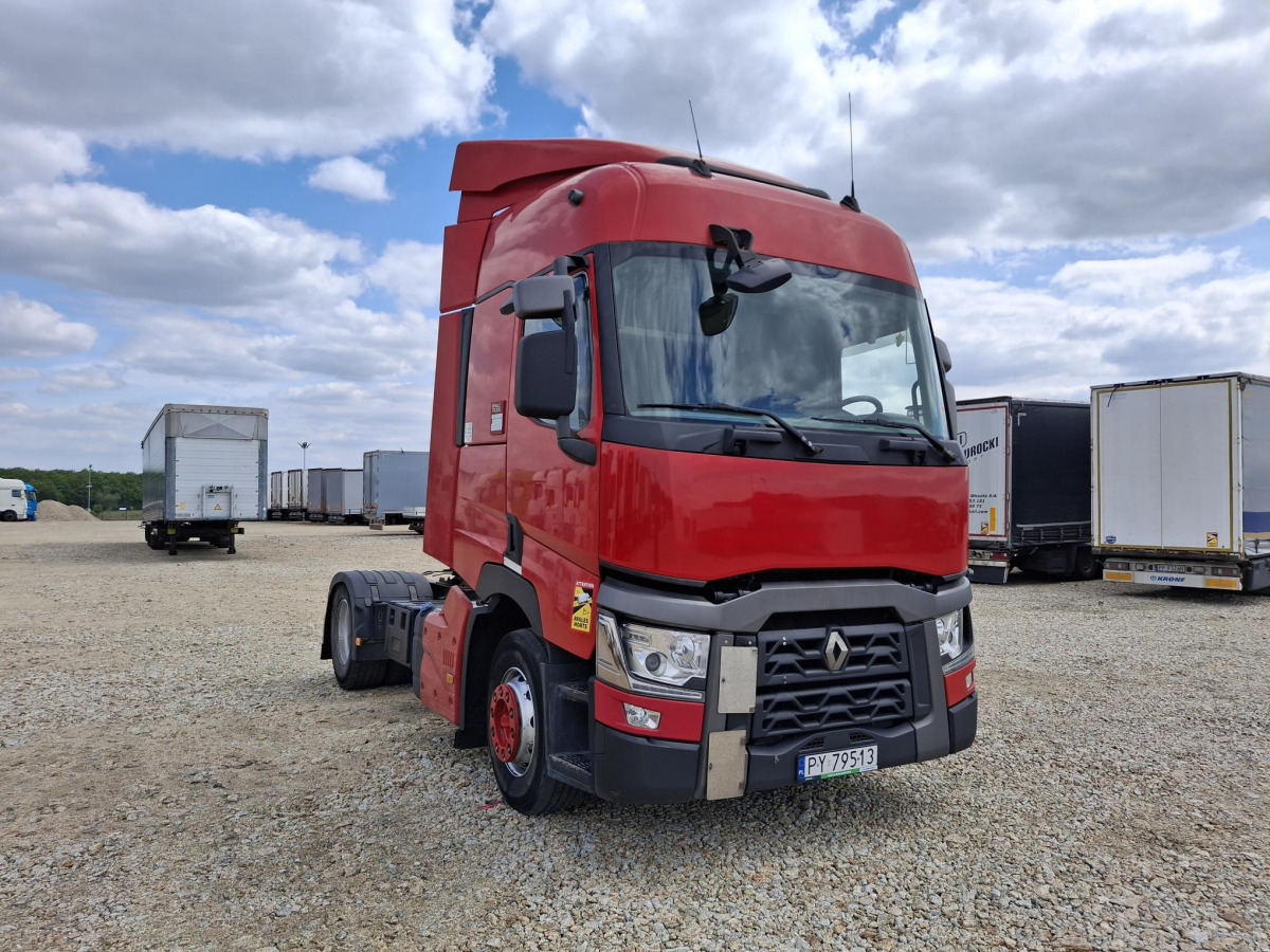 RENAULT T CIĄGNIK SIODŁOWY - Sattelzugmaschine: das Bild 1 RENAULT T CIĄGNIK SIODŁOWY - Sattelzugmaschine: das Bild 1