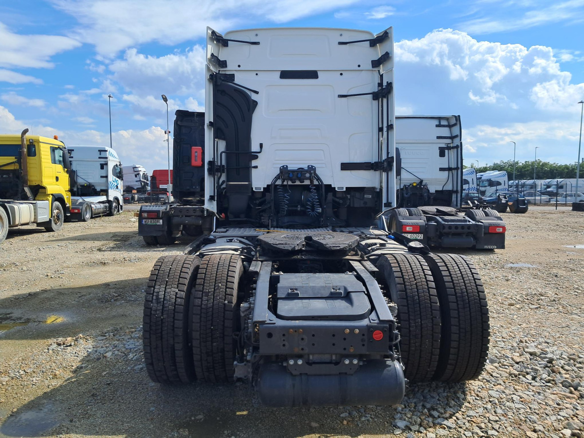 RENAULT T480 CIĄGNIK SIODŁOWY - Sattelzugmaschine: das Bild 4 RENAULT T480 CIĄGNIK SIODŁOWY - Sattelzugmaschine: das Bild 4