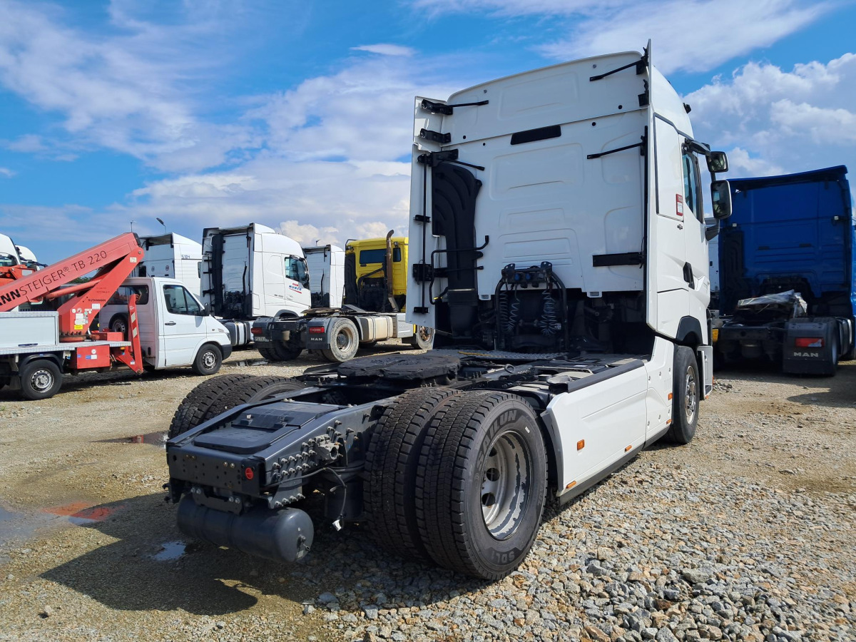RENAULT T480 CIĄGNIK SIODŁOWY - Sattelzugmaschine: das Bild 5 RENAULT T480 CIĄGNIK SIODŁOWY - Sattelzugmaschine: das Bild 5