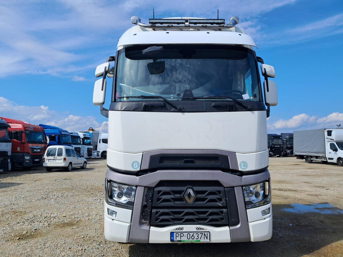 RENAULT T480 CIĄGNIK SIODŁOWY - Sattelzugmaschine: das Bild 3 RENAULT T480 CIĄGNIK SIODŁOWY - Sattelzugmaschine: das Bild 3