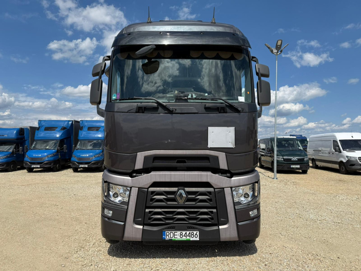 RENAULT T520 CIĄGNIK SIODŁOWY - Sattelzugmaschine: das Bild 3 RENAULT T520 CIĄGNIK SIODŁOWY - Sattelzugmaschine: das Bild 3