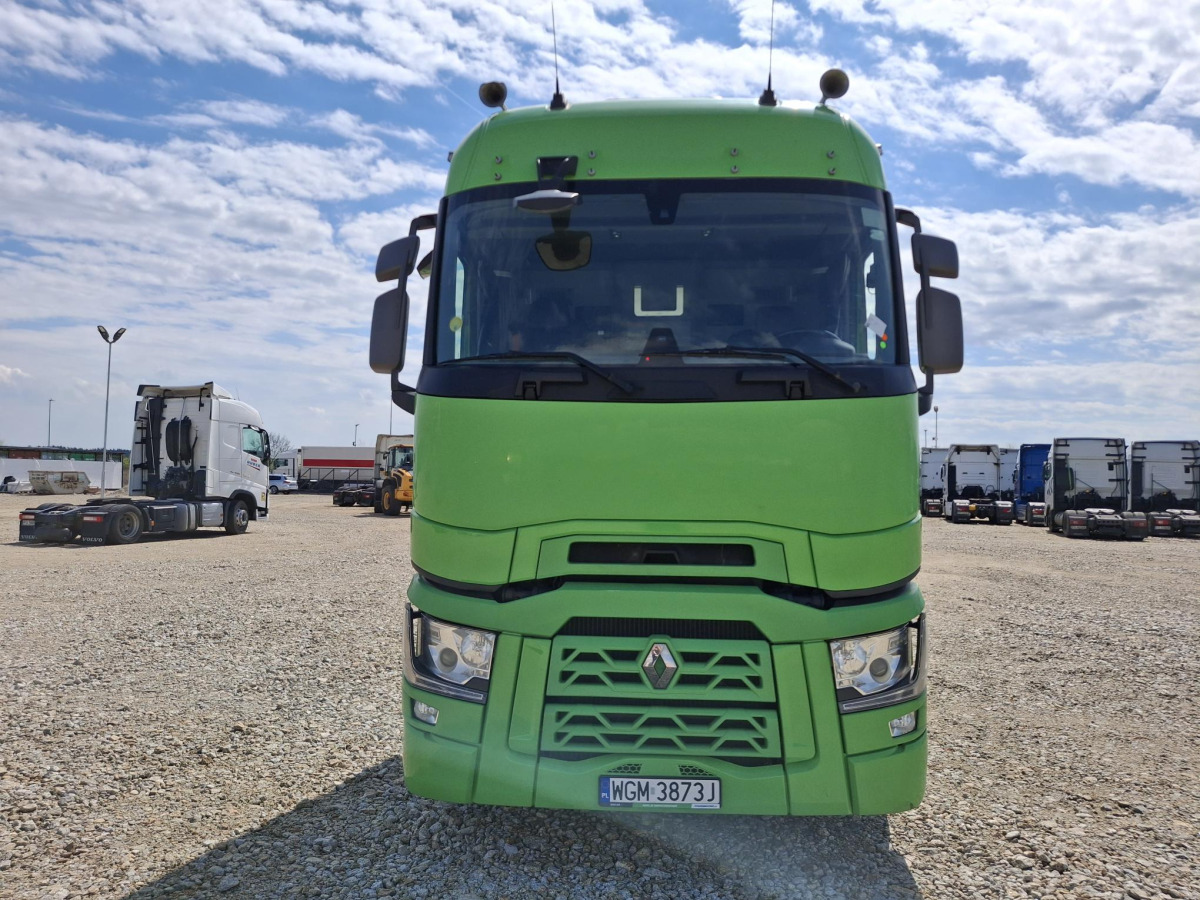 RENAULT T520 CIĄGNIK SIODŁOWY - Sattelzugmaschine: das Bild 3 RENAULT T520 CIĄGNIK SIODŁOWY - Sattelzugmaschine: das Bild 3