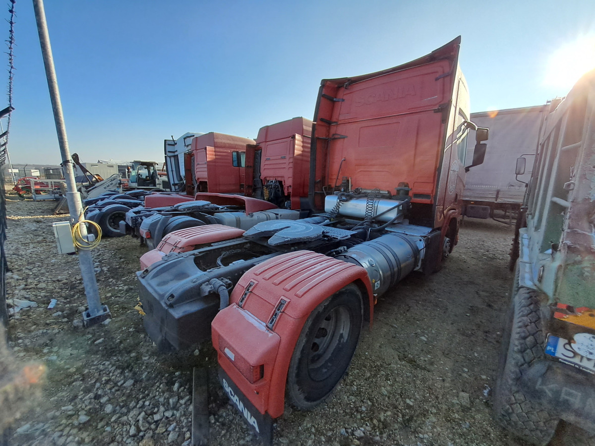 SCANIA R410 CIĄGNIK SIODŁOWY - Sattelzugmaschine: das Bild 5 SCANIA R410 CIĄGNIK SIODŁOWY - Sattelzugmaschine: das Bild 5