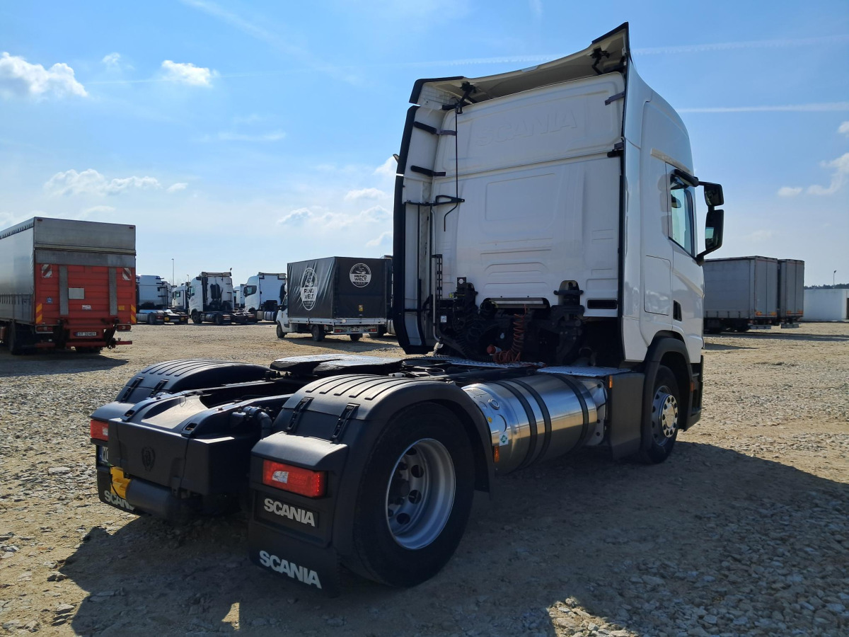 SCANIA R410 CIĄGNIK SIODŁOWY - Sattelzugmaschine: das Bild 5 SCANIA R410 CIĄGNIK SIODŁOWY - Sattelzugmaschine: das Bild 5