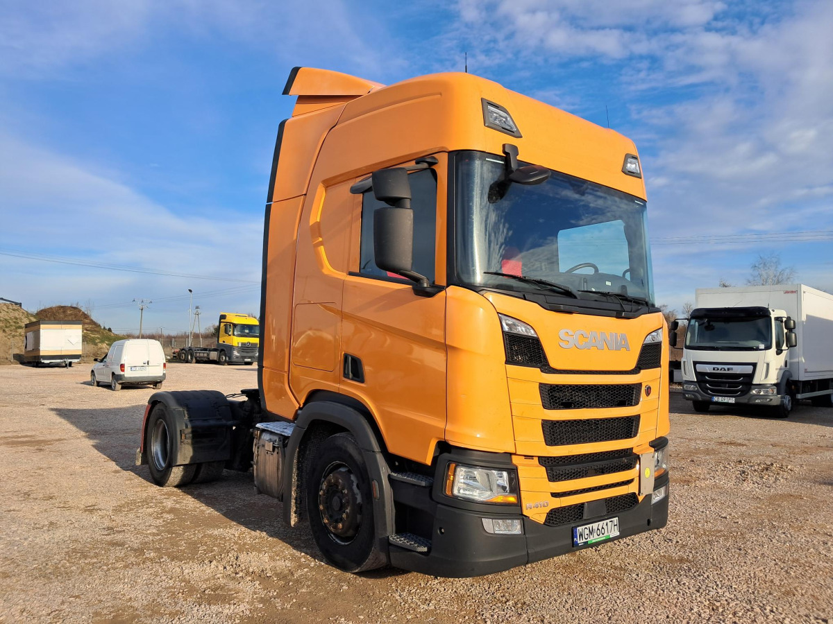 SCANIA R410 CIĄGNIK SIODŁOWY - Sattelzugmaschine: das Bild 2 SCANIA R410 CIĄGNIK SIODŁOWY - Sattelzugmaschine: das Bild 2