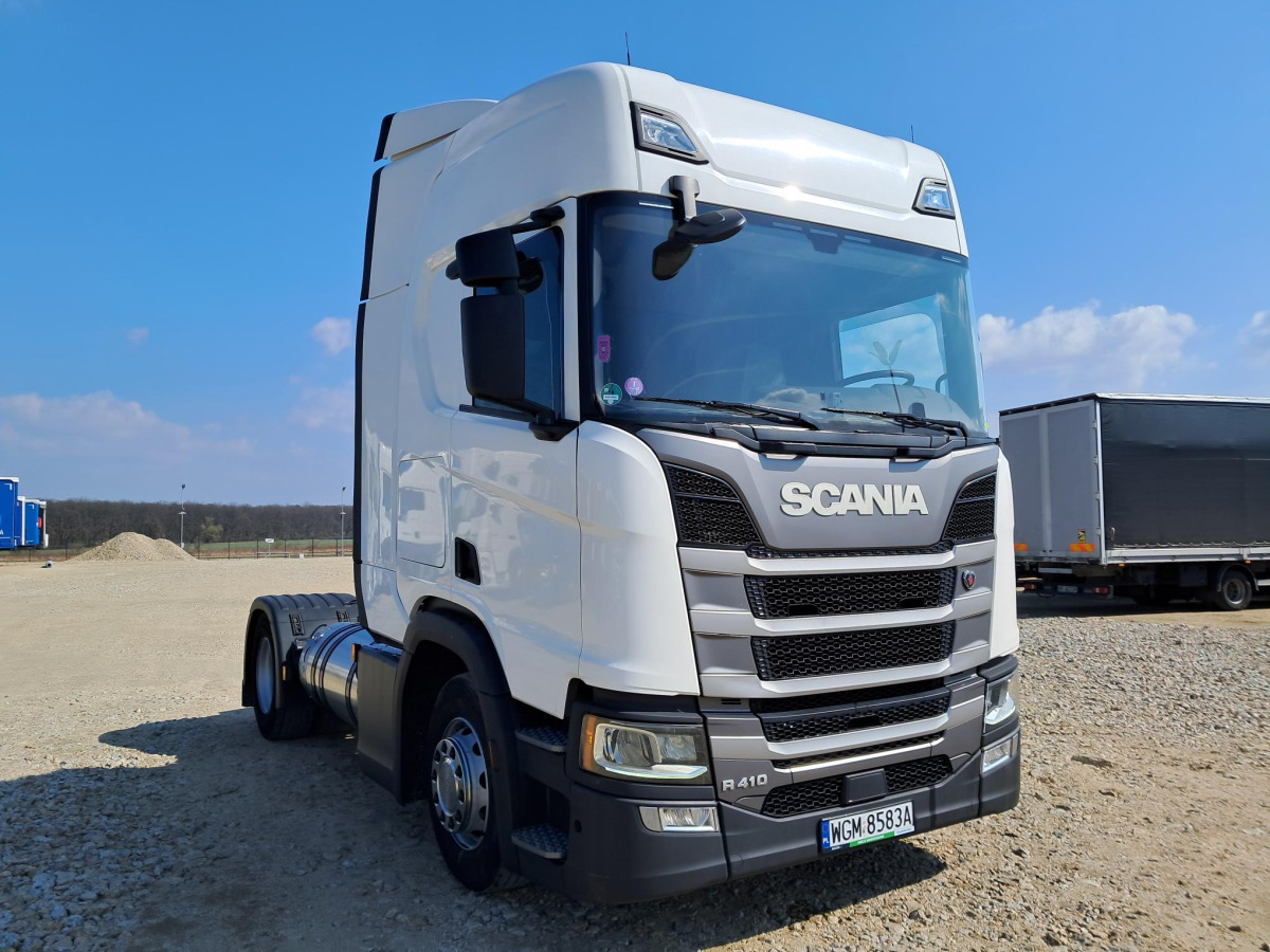 SCANIA R410 CIĄGNIK SIODŁOWY - Sattelzugmaschine: das Bild 1 SCANIA R410 CIĄGNIK SIODŁOWY - Sattelzugmaschine: das Bild 1