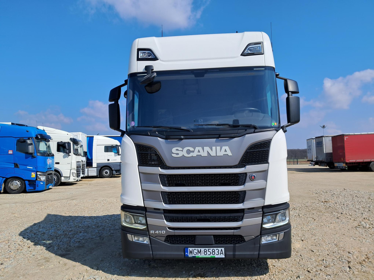 SCANIA R410 CIĄGNIK SIODŁOWY - Sattelzugmaschine: das Bild 3 SCANIA R410 CIĄGNIK SIODŁOWY - Sattelzugmaschine: das Bild 3