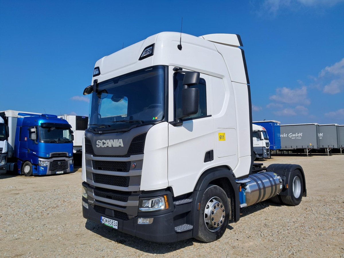 SCANIA R410 CIĄGNIK SIODŁOWY - Sattelzugmaschine: das Bild 2 SCANIA R410 CIĄGNIK SIODŁOWY - Sattelzugmaschine: das Bild 2