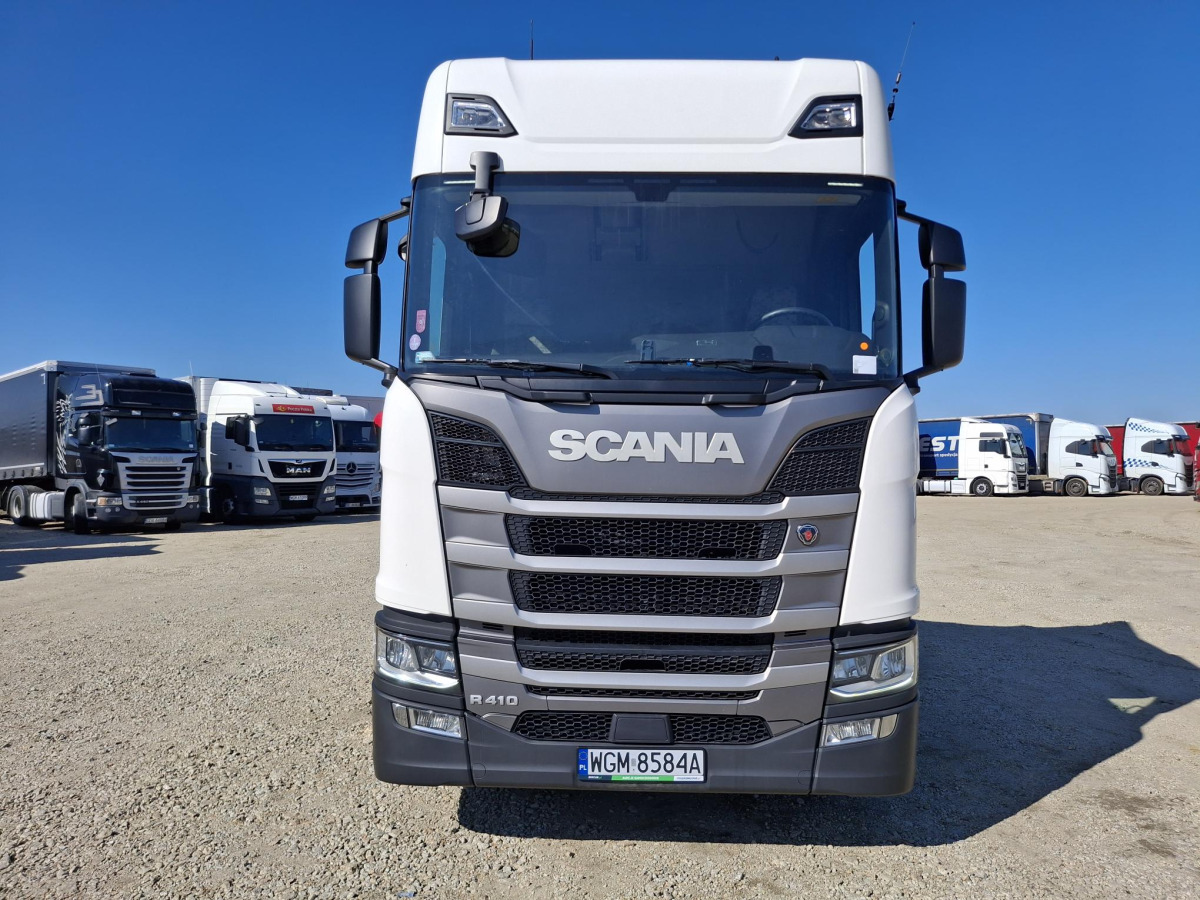 SCANIA R410 CIĄGNIK SIODŁOWY - Sattelzugmaschine: das Bild 3 SCANIA R410 CIĄGNIK SIODŁOWY - Sattelzugmaschine: das Bild 3