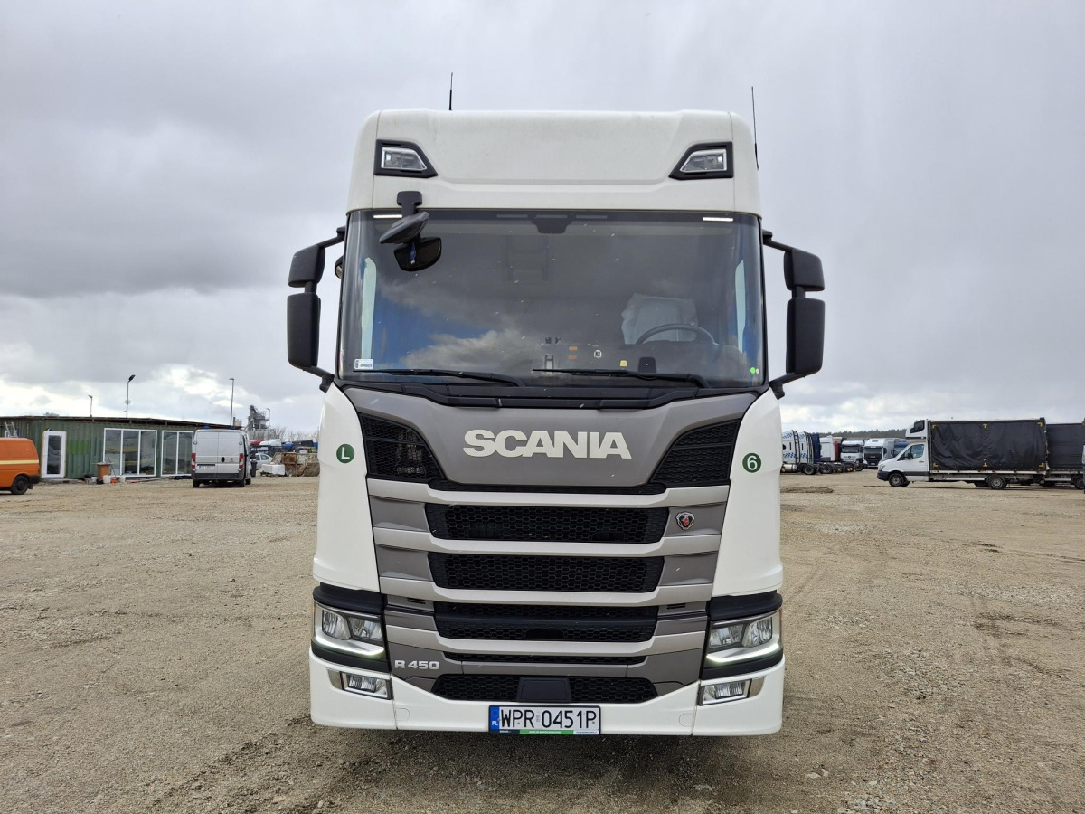 SCANIA R450 CIĄGNIK SIODŁOWY - Sattelzugmaschine: das Bild 3 SCANIA R450 CIĄGNIK SIODŁOWY - Sattelzugmaschine: das Bild 3