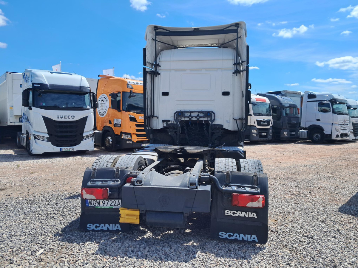 SCANIA R450 CIĄGNIK SIODŁOWY - Sattelzugmaschine: das Bild 4 SCANIA R450 CIĄGNIK SIODŁOWY - Sattelzugmaschine: das Bild 4