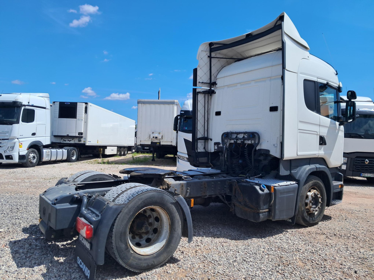SCANIA R450 CIĄGNIK SIODŁOWY - Sattelzugmaschine: das Bild 5 SCANIA R450 CIĄGNIK SIODŁOWY - Sattelzugmaschine: das Bild 5