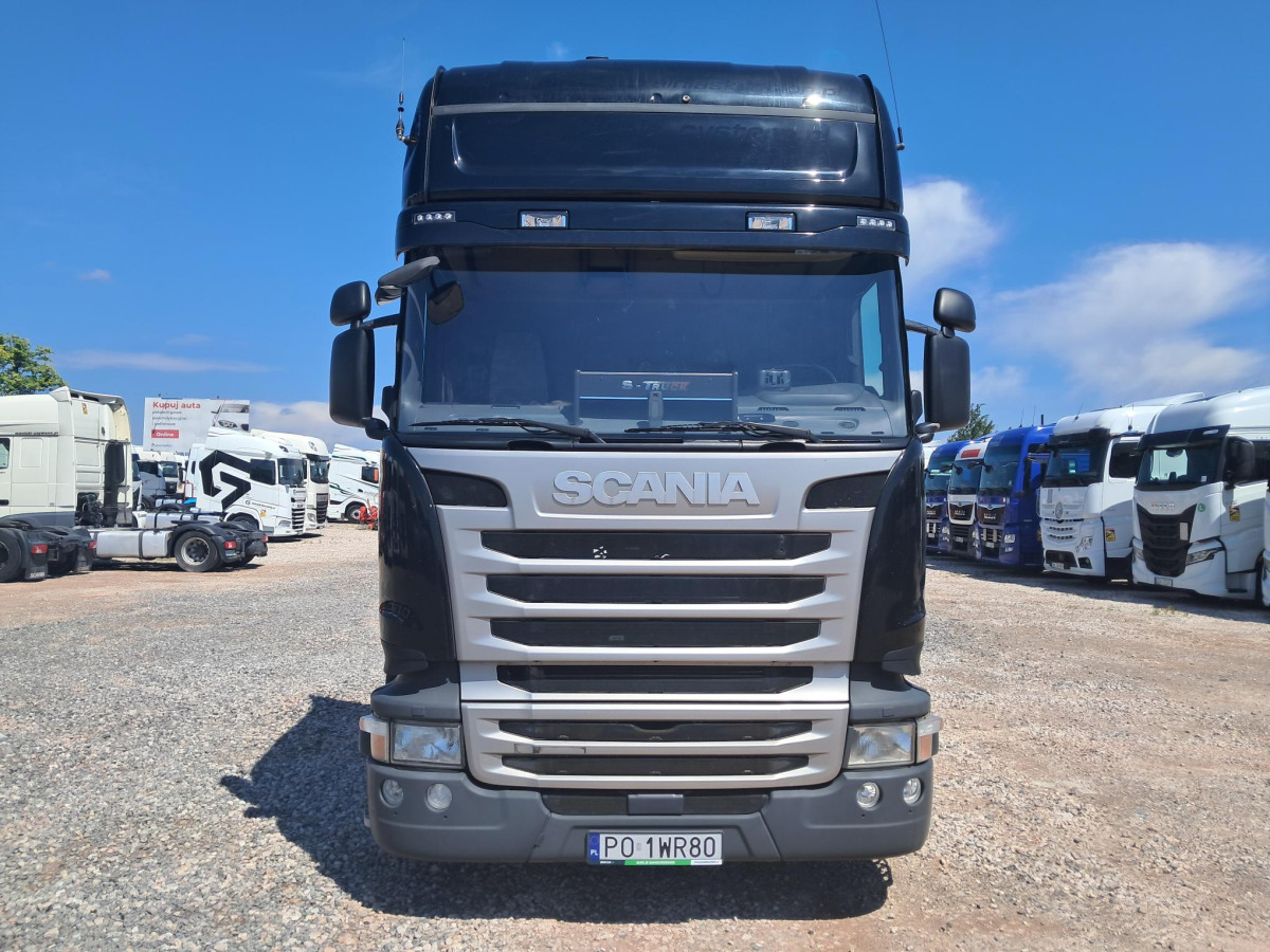 SCANIA R450 CIĄGNIK SIODŁOWY - Sattelzugmaschine: das Bild 2 SCANIA R450 CIĄGNIK SIODŁOWY - Sattelzugmaschine: das Bild 2