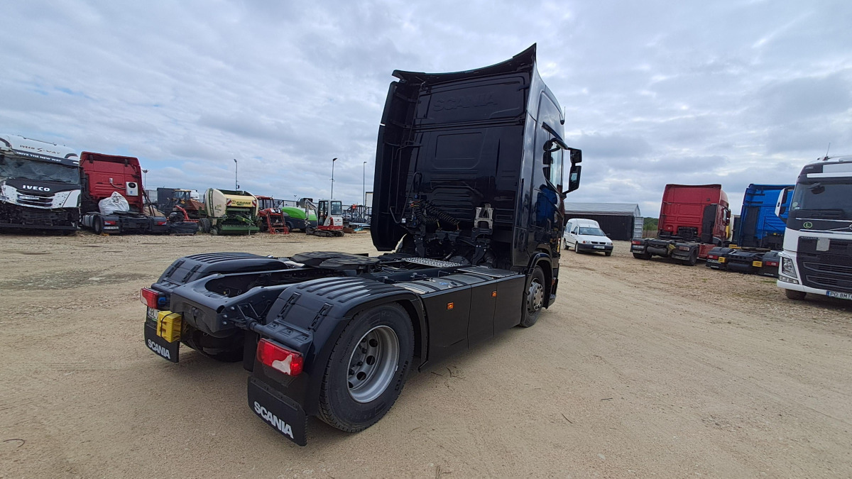 SCANIA S460 CIĄGNIK SIODŁOWY - Sattelzugmaschine: das Bild 5 SCANIA S460 CIĄGNIK SIODŁOWY - Sattelzugmaschine: das Bild 5