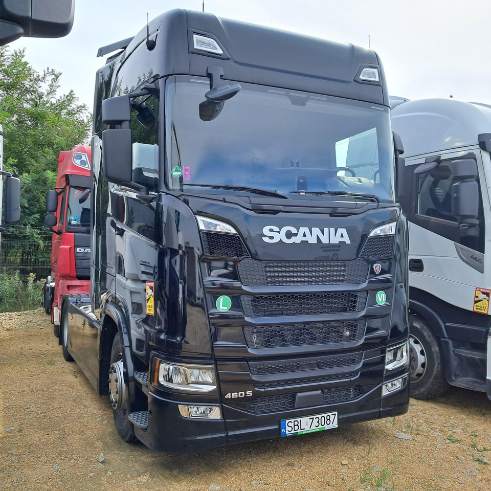 SCANIA S460 CIĄGNIK SIODŁOWY - Sattelzugmaschine: das Bild 1 SCANIA S460 CIĄGNIK SIODŁOWY - Sattelzugmaschine: das Bild 1