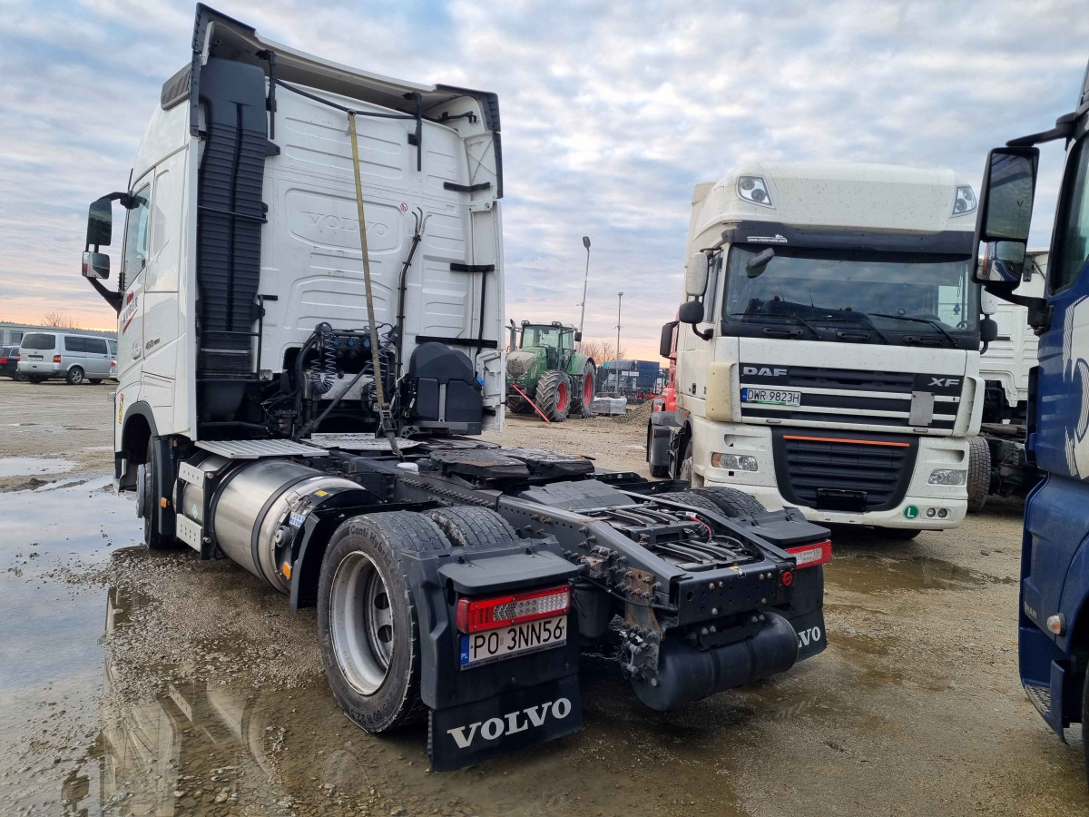VOLVO FH 460 CIĄGNIK SIODŁOWY - Sattelzugmaschine: das Bild 5 VOLVO FH 460 CIĄGNIK SIODŁOWY - Sattelzugmaschine: das Bild 5