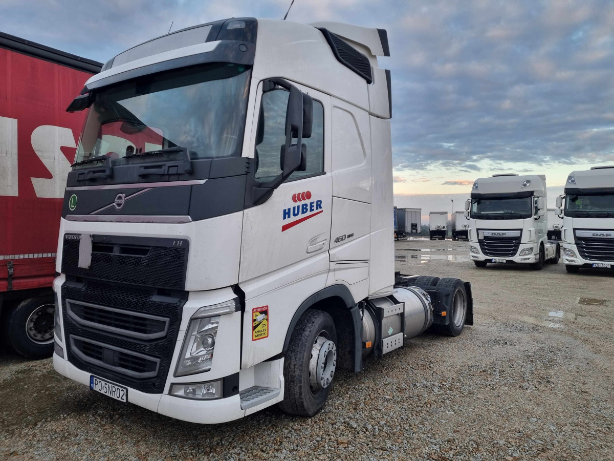 VOLVO FH 460 CIĄGNIK SIODŁOWY - Sattelzugmaschine: das Bild 3 VOLVO FH 460 CIĄGNIK SIODŁOWY - Sattelzugmaschine: das Bild 3
