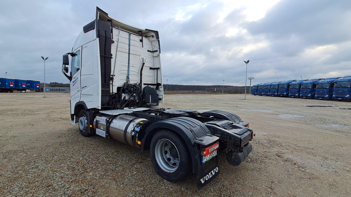 VOLVO FH 460 CIĄGNIK SIODŁOWY - Sattelzugmaschine: das Bild 5 VOLVO FH 460 CIĄGNIK SIODŁOWY - Sattelzugmaschine: das Bild 5