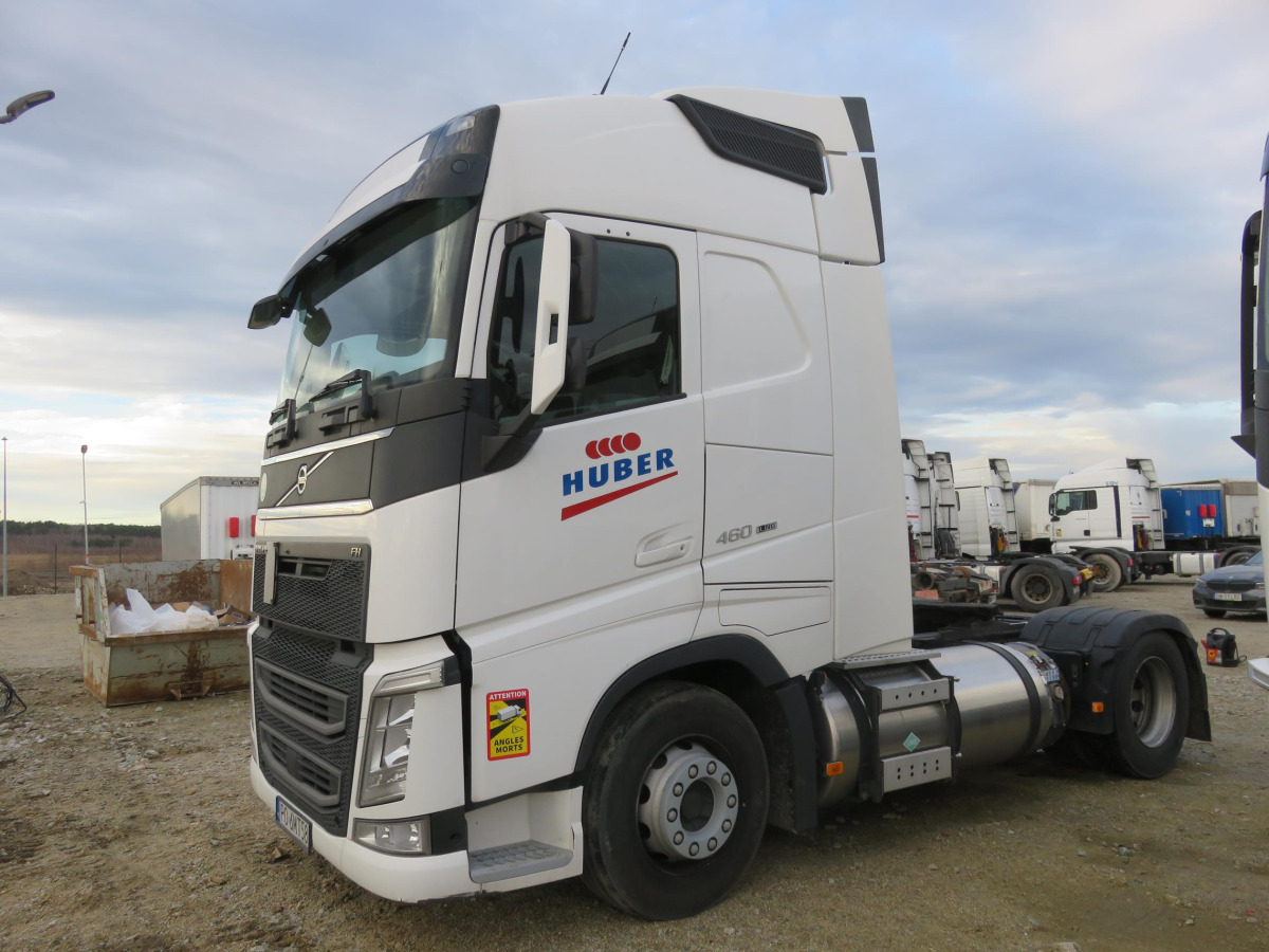 VOLVO FH 460 CIĄGNIK SIODŁOWY - Sattelzugmaschine: das Bild 2 VOLVO FH 460 CIĄGNIK SIODŁOWY - Sattelzugmaschine: das Bild 2