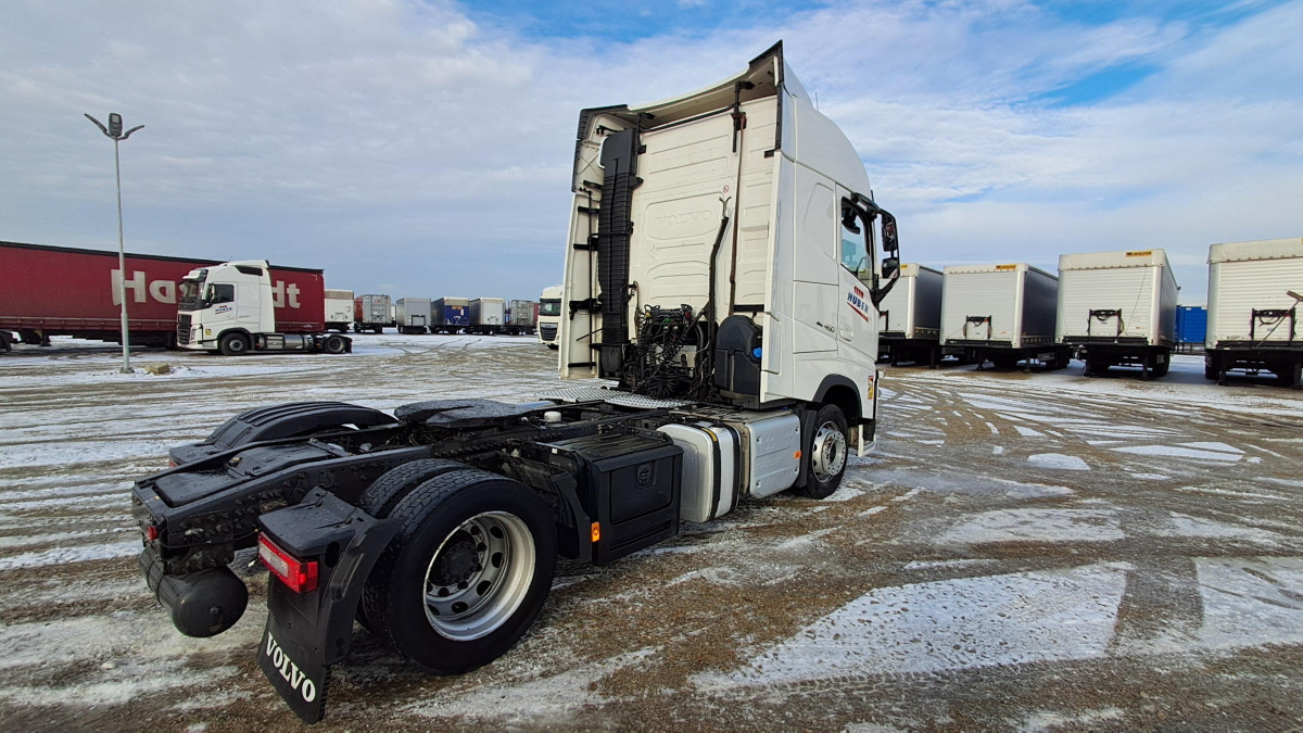 VOLVO FH 460 CIĄGNIK SIODŁOWY - Sattelzugmaschine: das Bild 5 VOLVO FH 460 CIĄGNIK SIODŁOWY - Sattelzugmaschine: das Bild 5