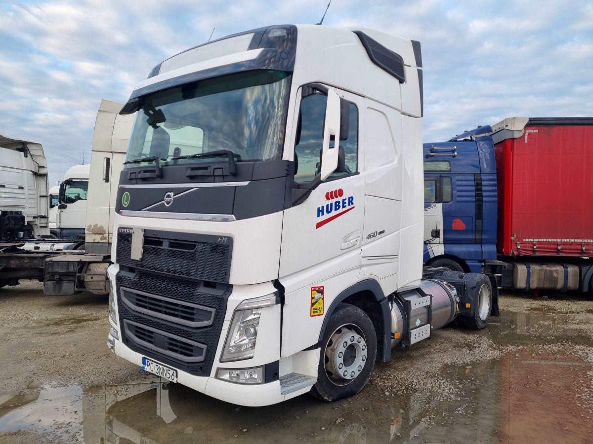 VOLVO FH 460 CIĄGNIK SIODŁOWY - Sattelzugmaschine: das Bild 3 VOLVO FH 460 CIĄGNIK SIODŁOWY - Sattelzugmaschine: das Bild 3