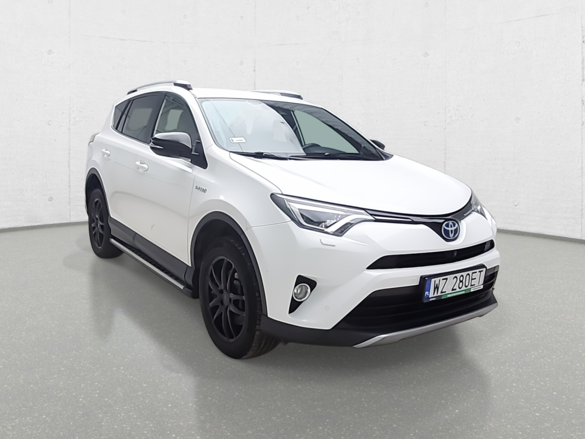 TOYOTA RAV4 SUV - SUV/ Geländewagen: das Bild 1 TOYOTA RAV4 SUV - SUV/ Geländewagen: das Bild 1