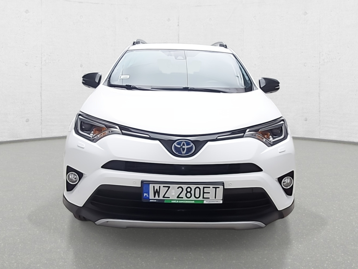 TOYOTA RAV4 SUV - SUV/ Geländewagen: das Bild 4 TOYOTA RAV4 SUV - SUV/ Geländewagen: das Bild 4