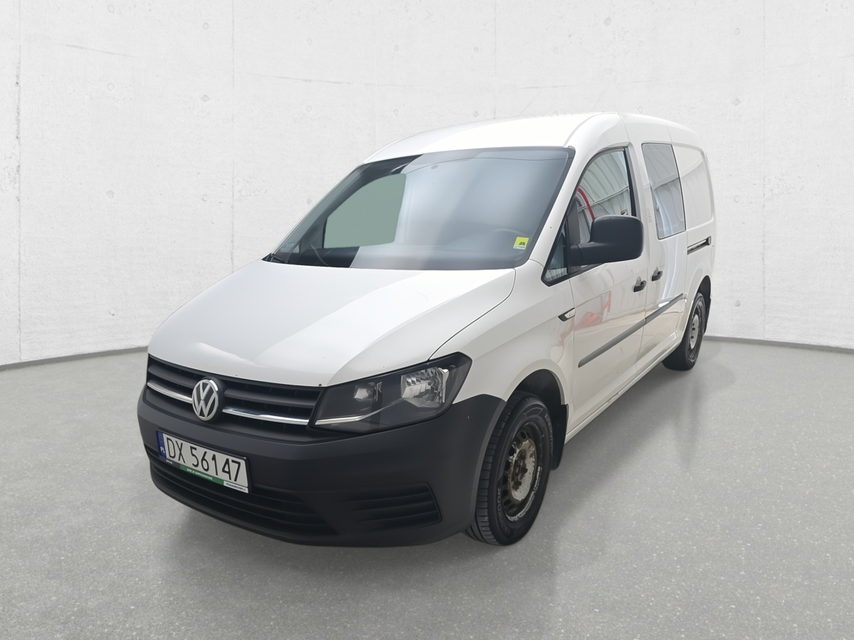 VOLKSWAGEN CADDY VAN - PKW: das Bild 4 VOLKSWAGEN CADDY VAN - PKW: das Bild 4