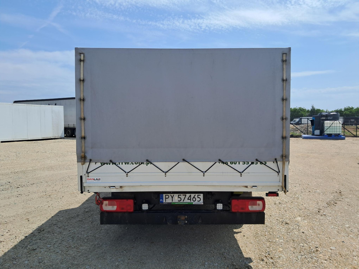 VOLKSWAGEN CRAFTER DOKA - Transporter mit Doppelkabine: das Bild 5 VOLKSWAGEN CRAFTER DOKA - Transporter mit Doppelkabine: das Bild 5