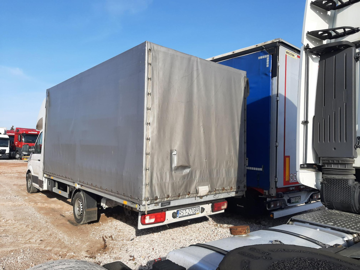 VOLKSWAGEN CRAFTER/LA06 PLANDEKA - Planen Transporter: das Bild 5 VOLKSWAGEN CRAFTER/LA06 PLANDEKA - Planen Transporter: das Bild 5