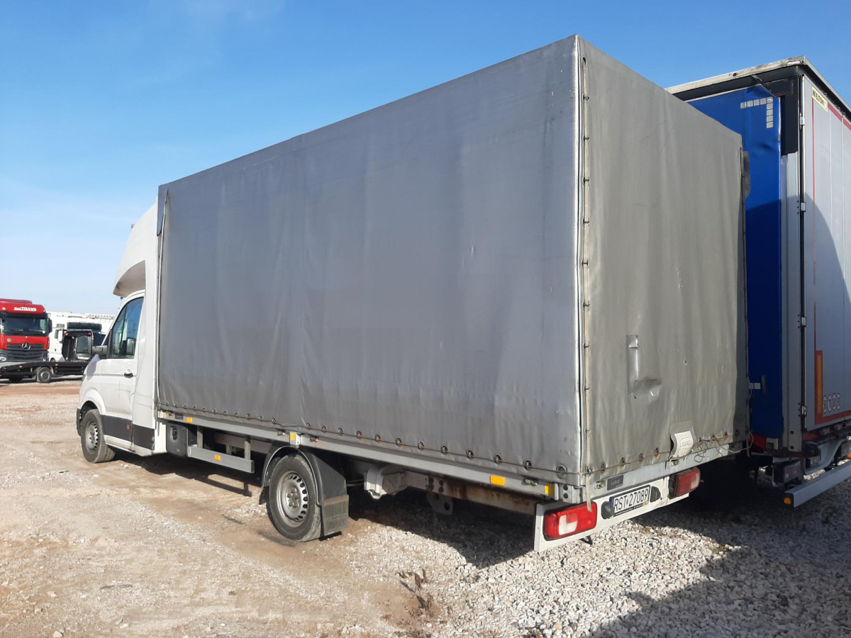 VOLKSWAGEN CRAFTER/LA06 PLANDEKA - Planen Transporter: das Bild 4 VOLKSWAGEN CRAFTER/LA06 PLANDEKA - Planen Transporter: das Bild 4