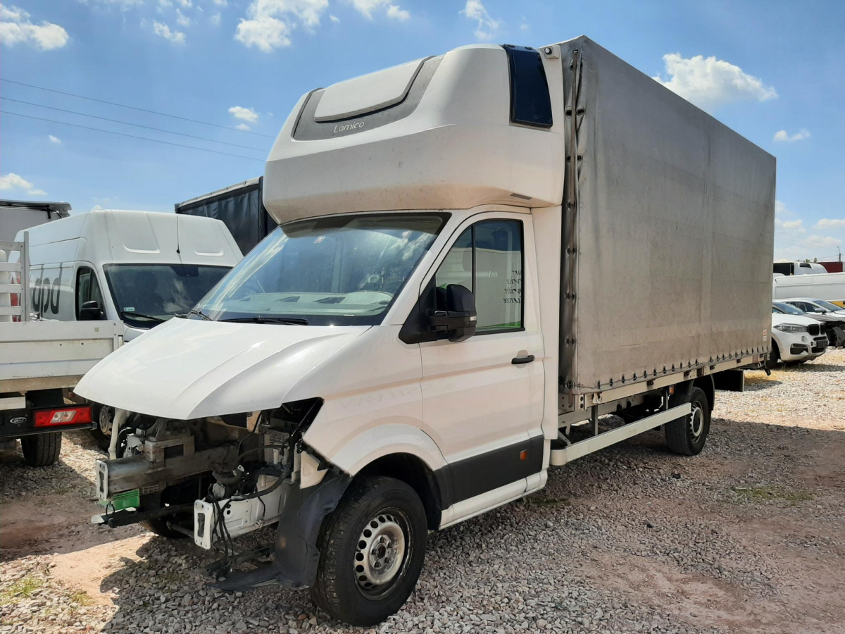 VOLKSWAGEN CRAFTER PLANDEKA - Planen Transporter: das Bild 2 VOLKSWAGEN CRAFTER PLANDEKA - Planen Transporter: das Bild 2