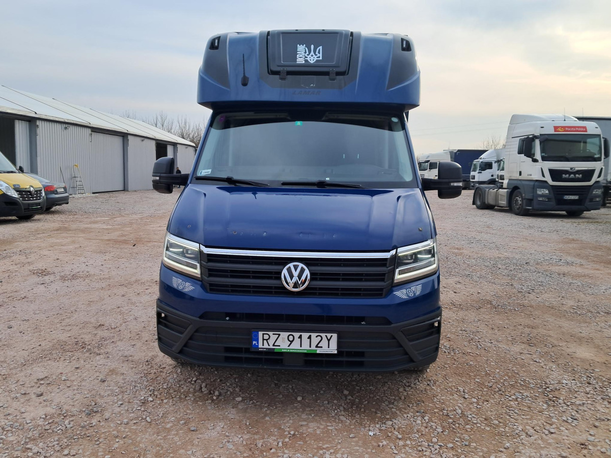 VOLKSWAGEN CRAFTER PLANDEKA - Planen Transporter: das Bild 3 VOLKSWAGEN CRAFTER PLANDEKA - Planen Transporter: das Bild 3