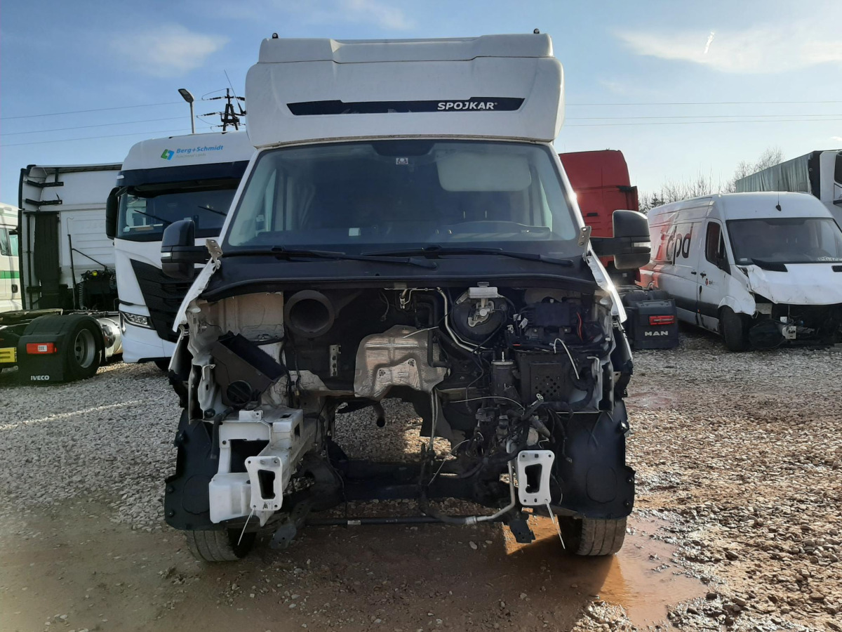 VOLKSWAGEN CRAFTER PLANDEKA - Planen Transporter: das Bild 2 VOLKSWAGEN CRAFTER PLANDEKA - Planen Transporter: das Bild 2