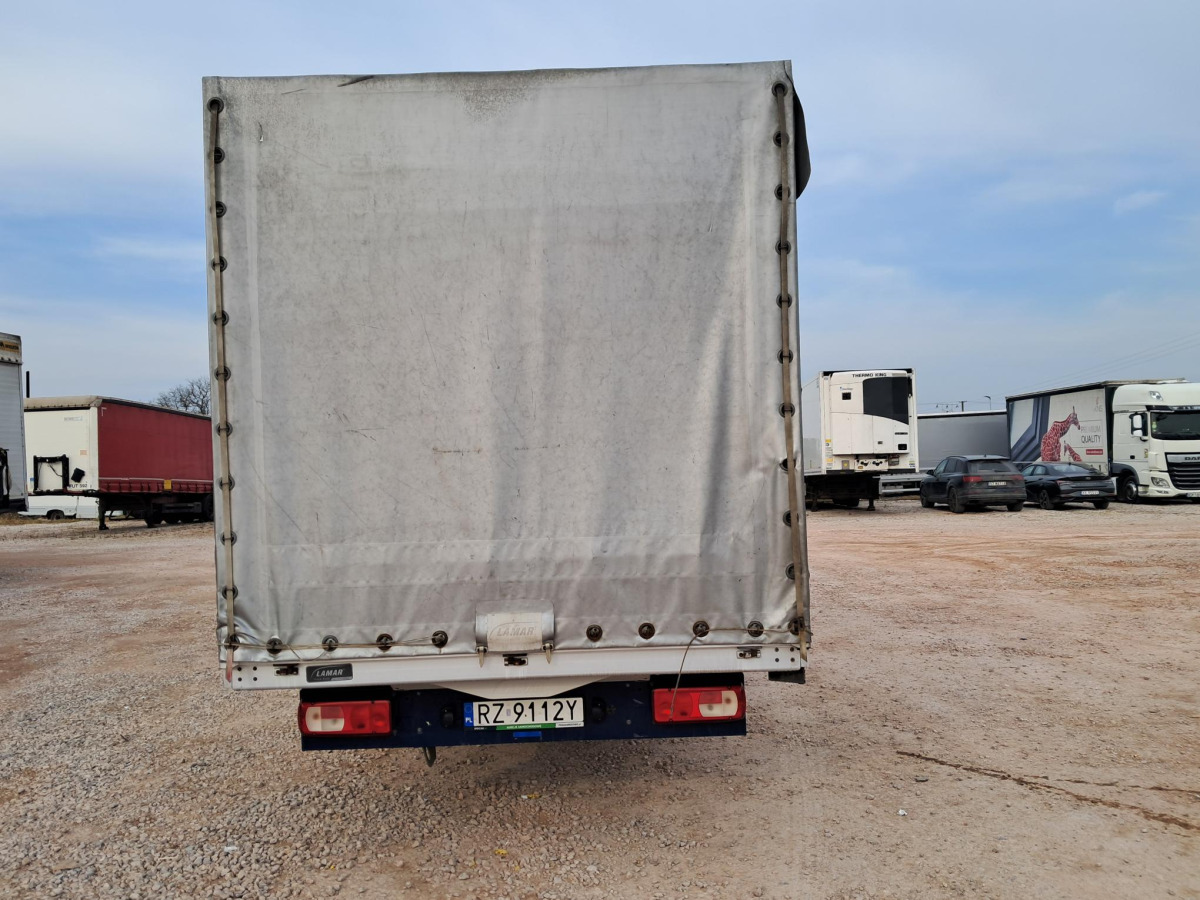 VOLKSWAGEN CRAFTER PLANDEKA - Planen Transporter: das Bild 4 VOLKSWAGEN CRAFTER PLANDEKA - Planen Transporter: das Bild 4